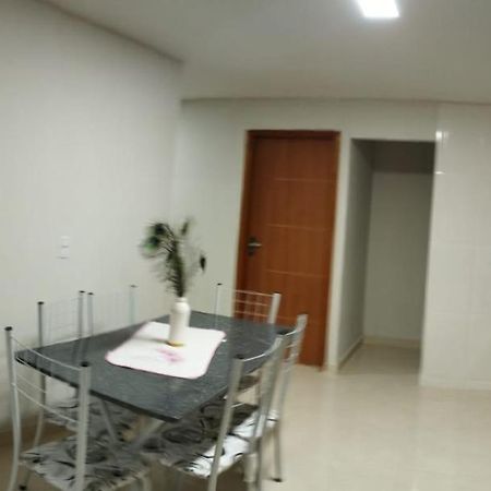 Residencial Casa Grande - Apto 03 산타 크루스 카브랄리아 외부 사진