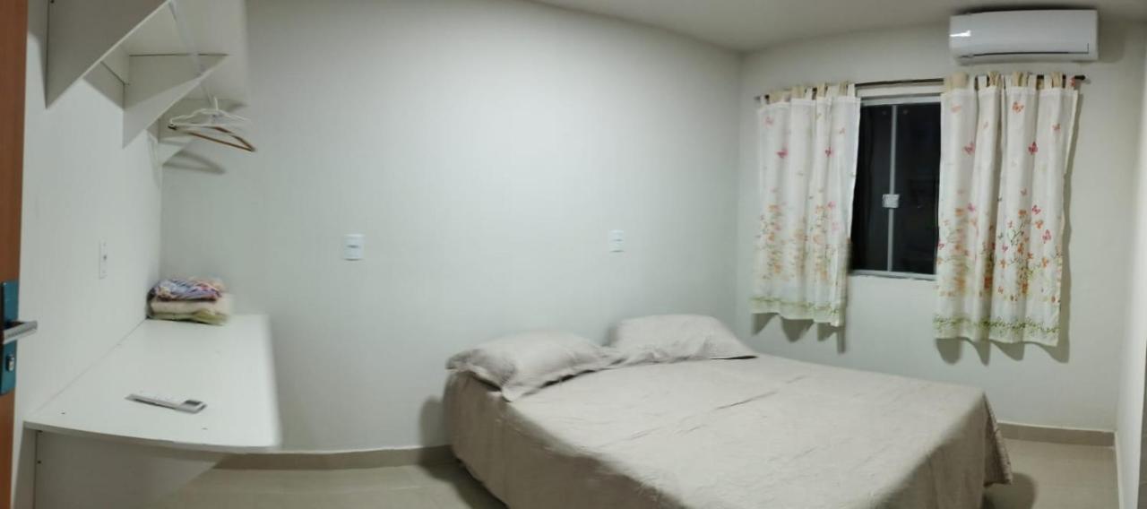 Residencial Casa Grande - Apto 03 산타 크루스 카브랄리아 외부 사진