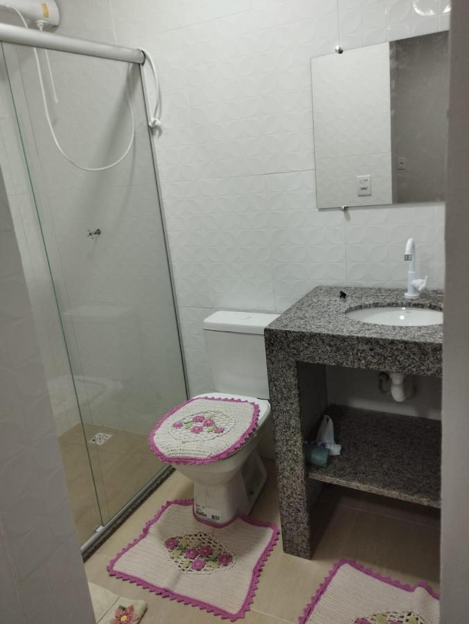 Residencial Casa Grande - Apto 03 산타 크루스 카브랄리아 외부 사진
