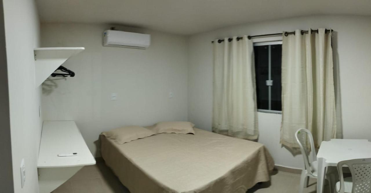 Residencial Casa Grande - Apto 03 산타 크루스 카브랄리아 외부 사진