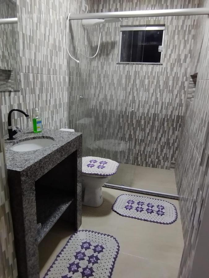 Residencial Casa Grande - Apto 03 산타 크루스 카브랄리아 외부 사진